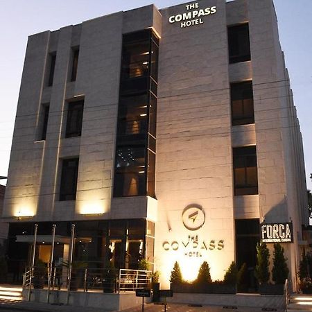 The Compass Hotel Αμμάν Εξωτερικό φωτογραφία