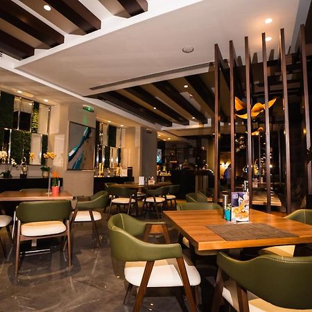 The Compass Hotel Αμμάν Εξωτερικό φωτογραφία