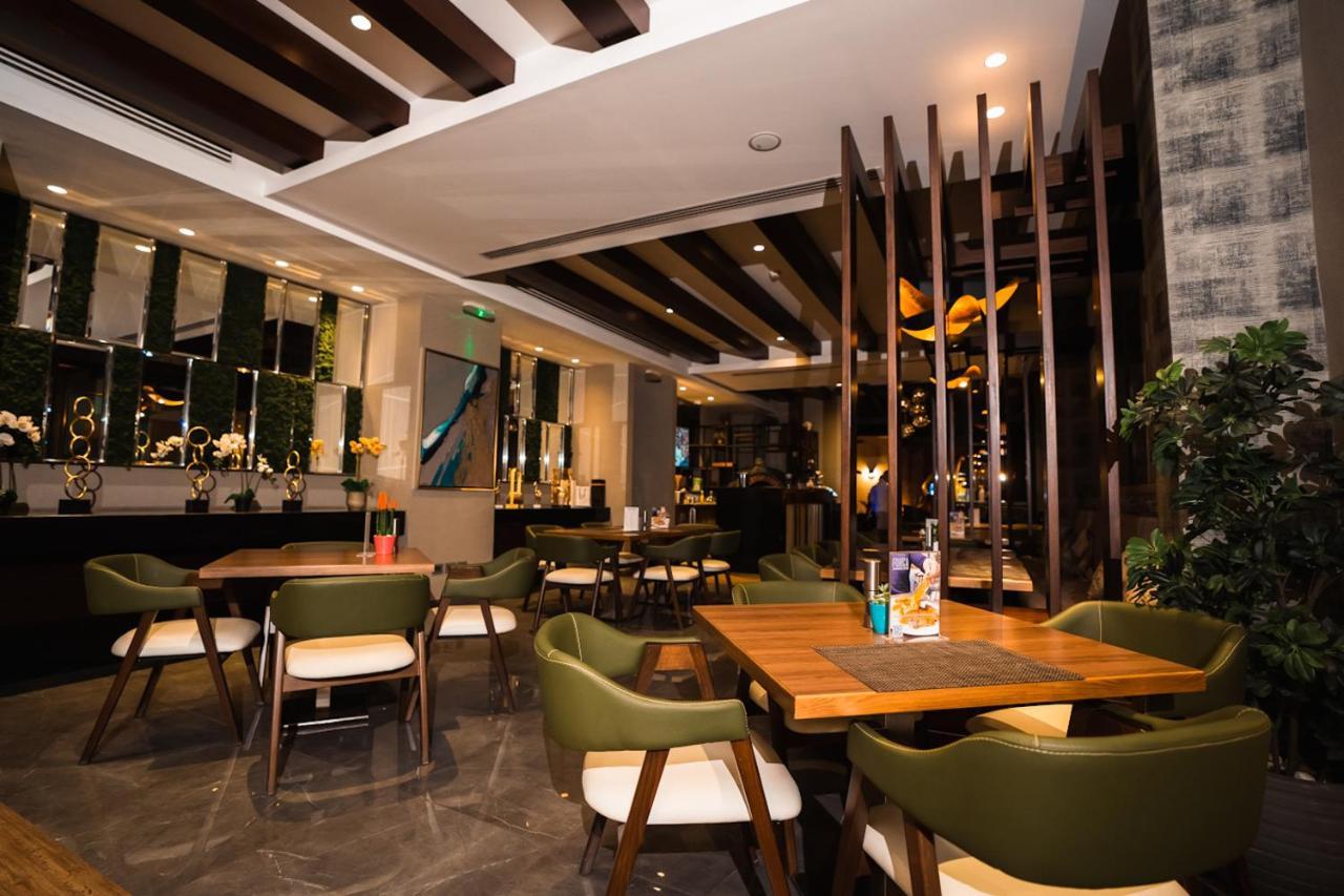The Compass Hotel Αμμάν Εξωτερικό φωτογραφία