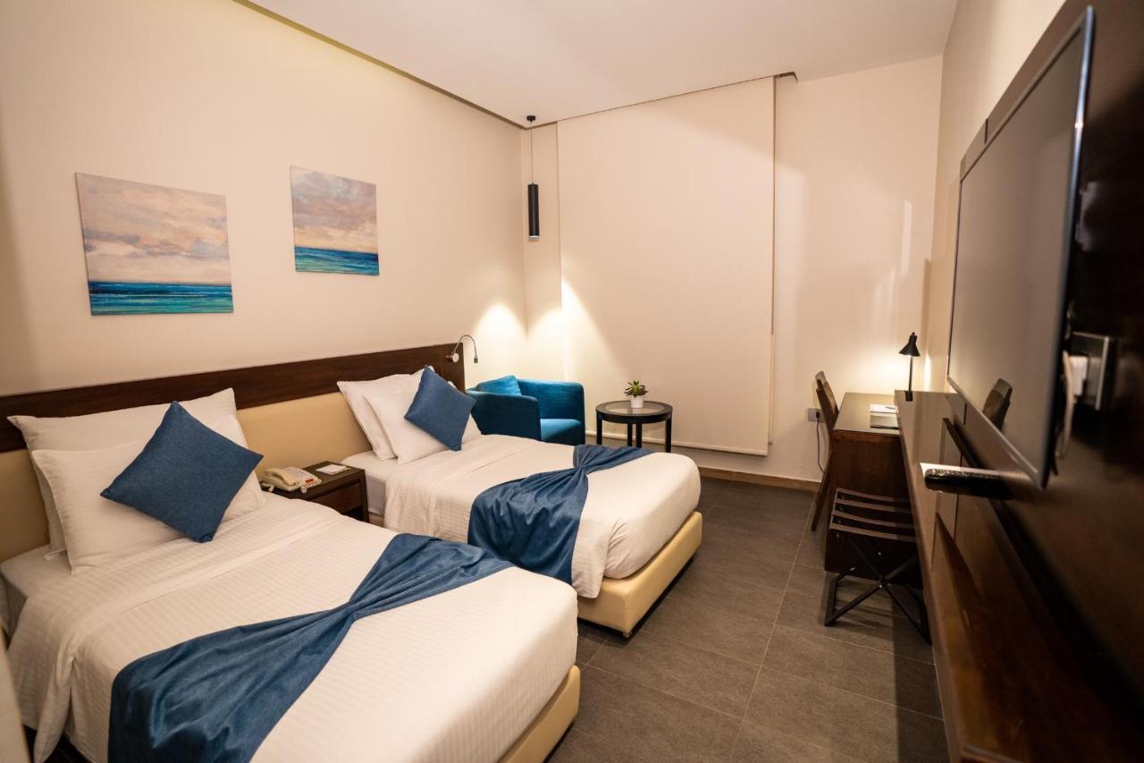 The Compass Hotel Αμμάν Εξωτερικό φωτογραφία