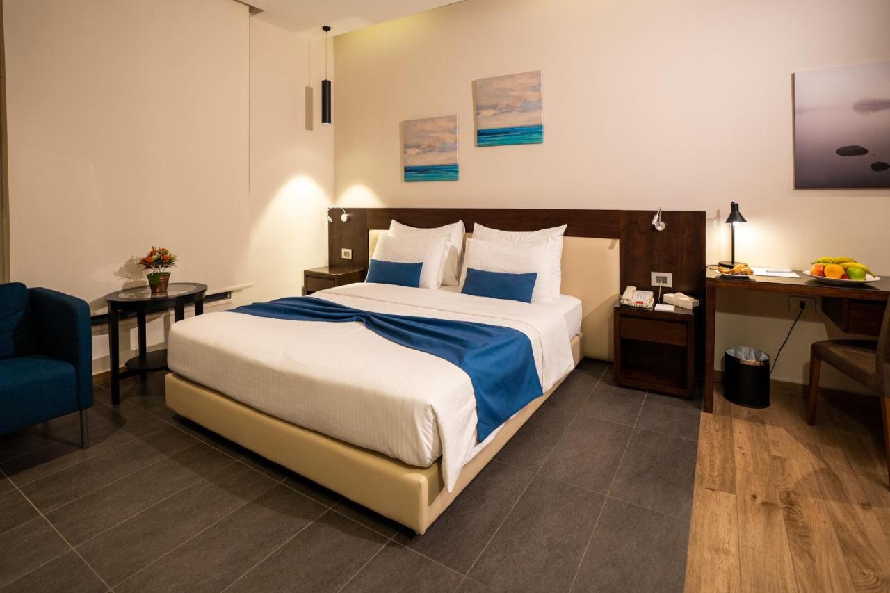 The Compass Hotel Αμμάν Εξωτερικό φωτογραφία
