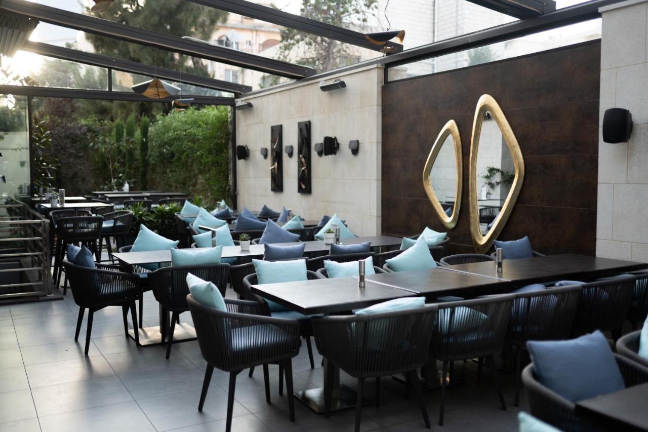 The Compass Hotel Αμμάν Εξωτερικό φωτογραφία