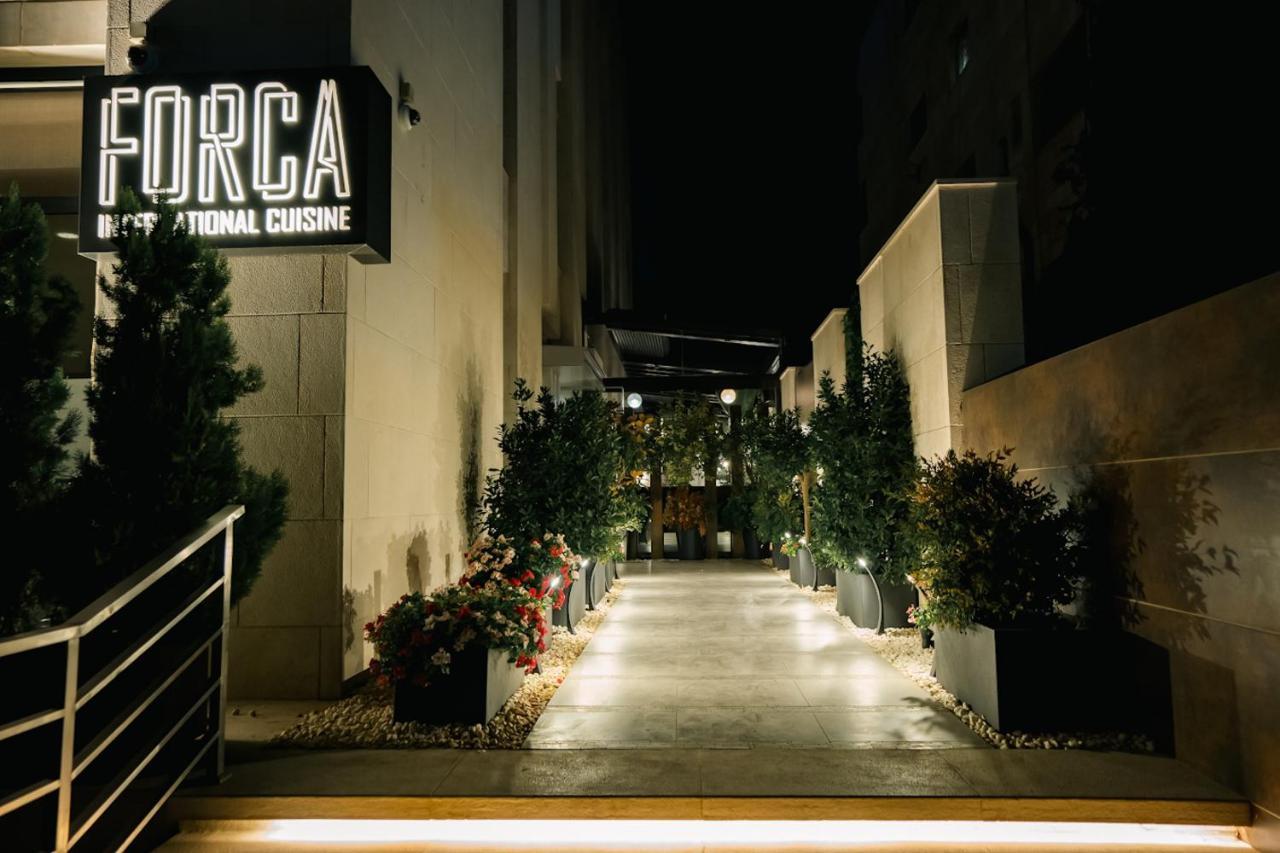 The Compass Hotel Αμμάν Εξωτερικό φωτογραφία