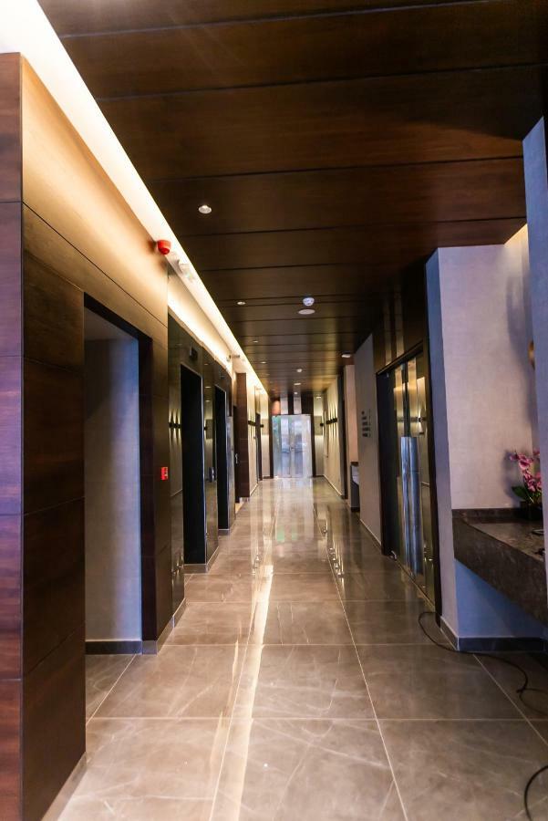 The Compass Hotel Αμμάν Εξωτερικό φωτογραφία