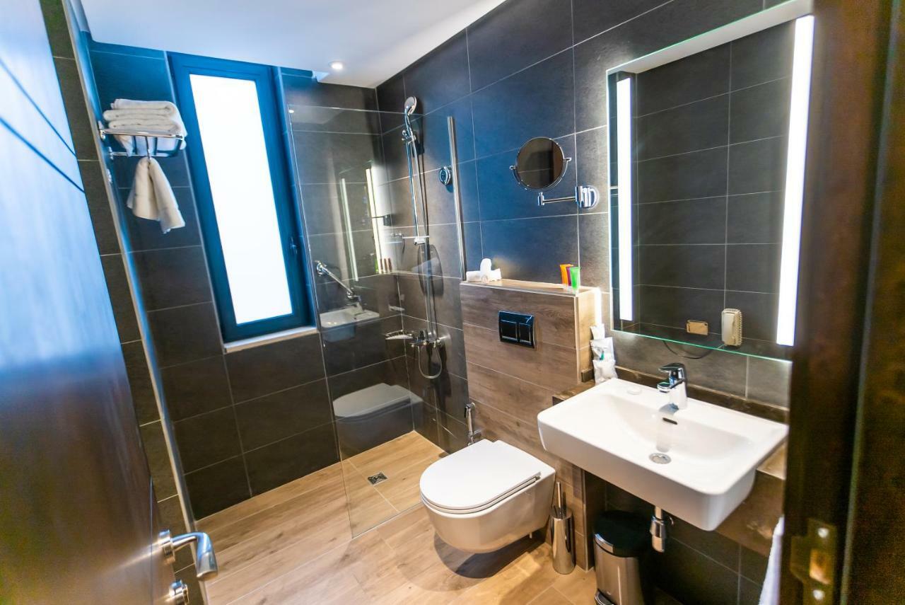 The Compass Hotel Αμμάν Εξωτερικό φωτογραφία