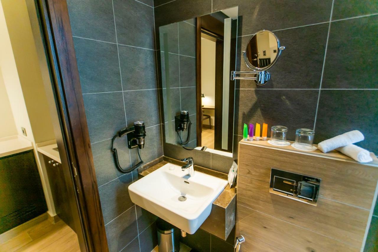 The Compass Hotel Αμμάν Εξωτερικό φωτογραφία