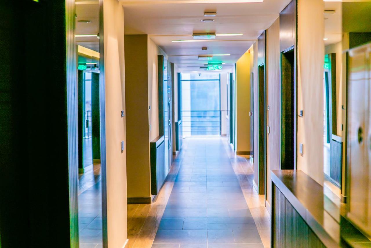 The Compass Hotel Αμμάν Εξωτερικό φωτογραφία