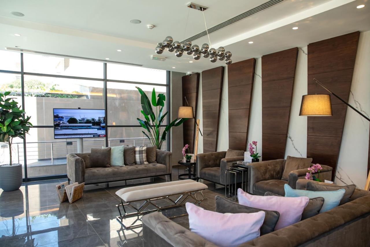 The Compass Hotel Αμμάν Εξωτερικό φωτογραφία