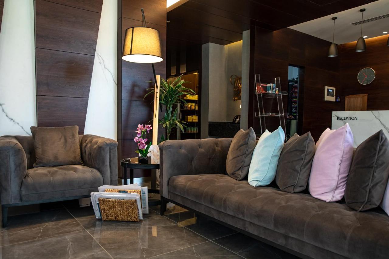 The Compass Hotel Αμμάν Εξωτερικό φωτογραφία
