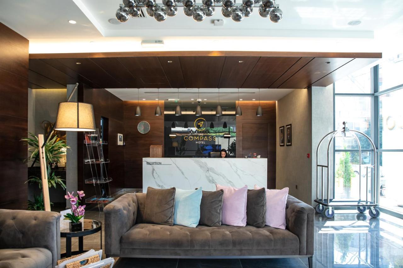 The Compass Hotel Αμμάν Εξωτερικό φωτογραφία