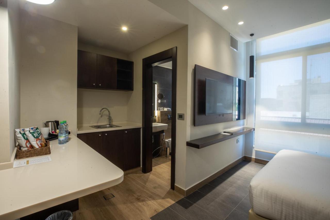 The Compass Hotel Αμμάν Εξωτερικό φωτογραφία