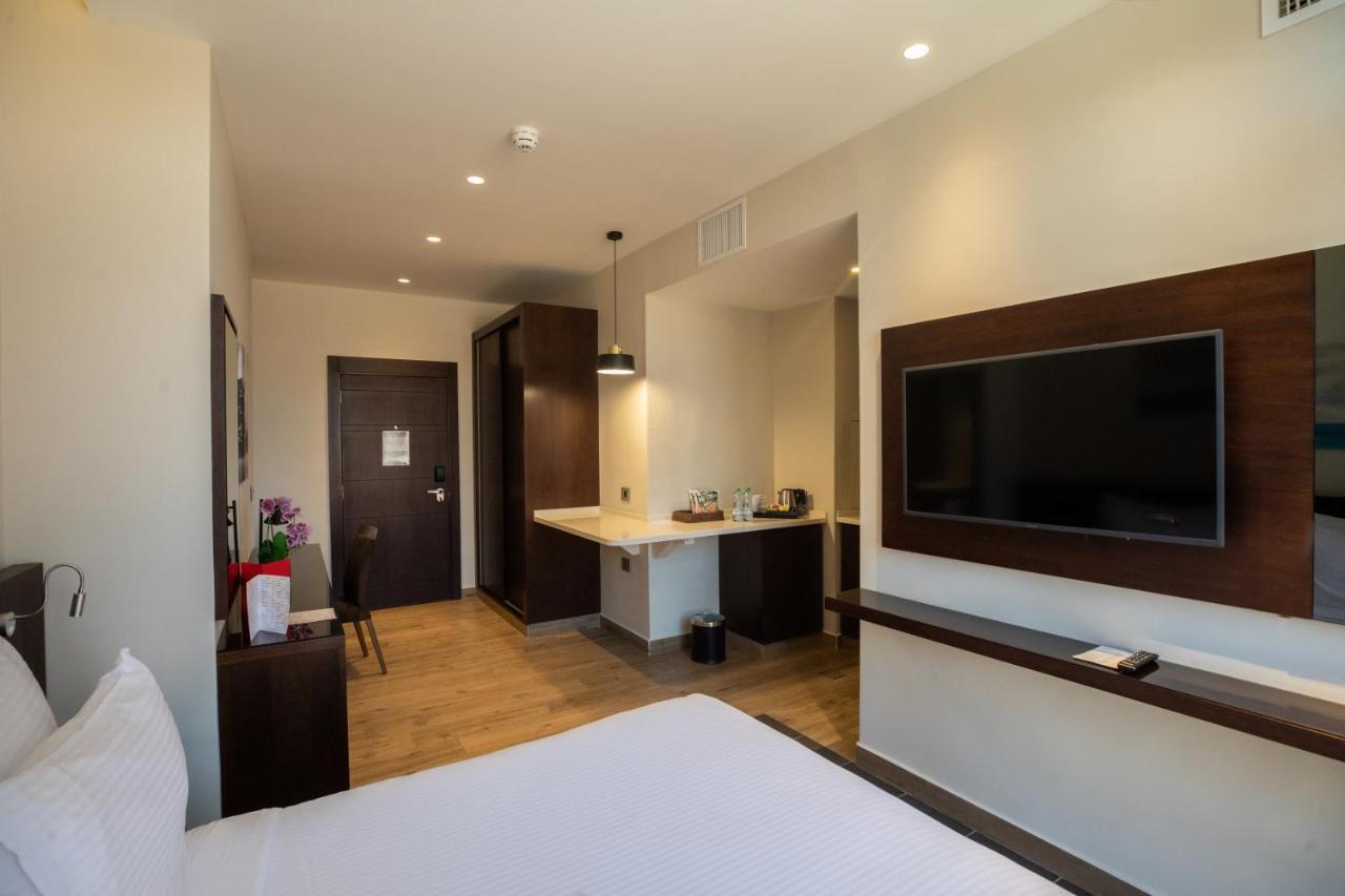 The Compass Hotel Αμμάν Εξωτερικό φωτογραφία