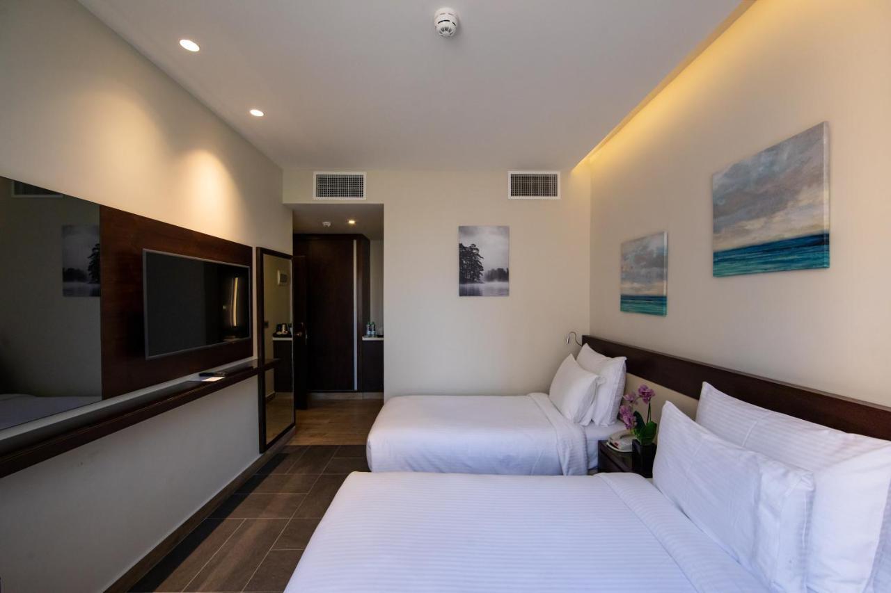 The Compass Hotel Αμμάν Εξωτερικό φωτογραφία