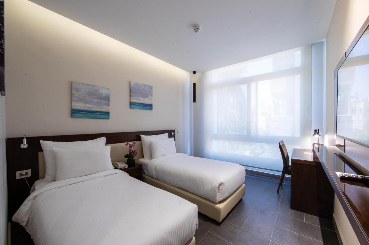 The Compass Hotel Αμμάν Εξωτερικό φωτογραφία